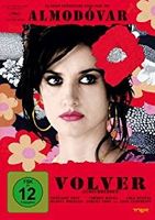 VOLVER           Penélope Cruz             NEU + ORIG-VERP.