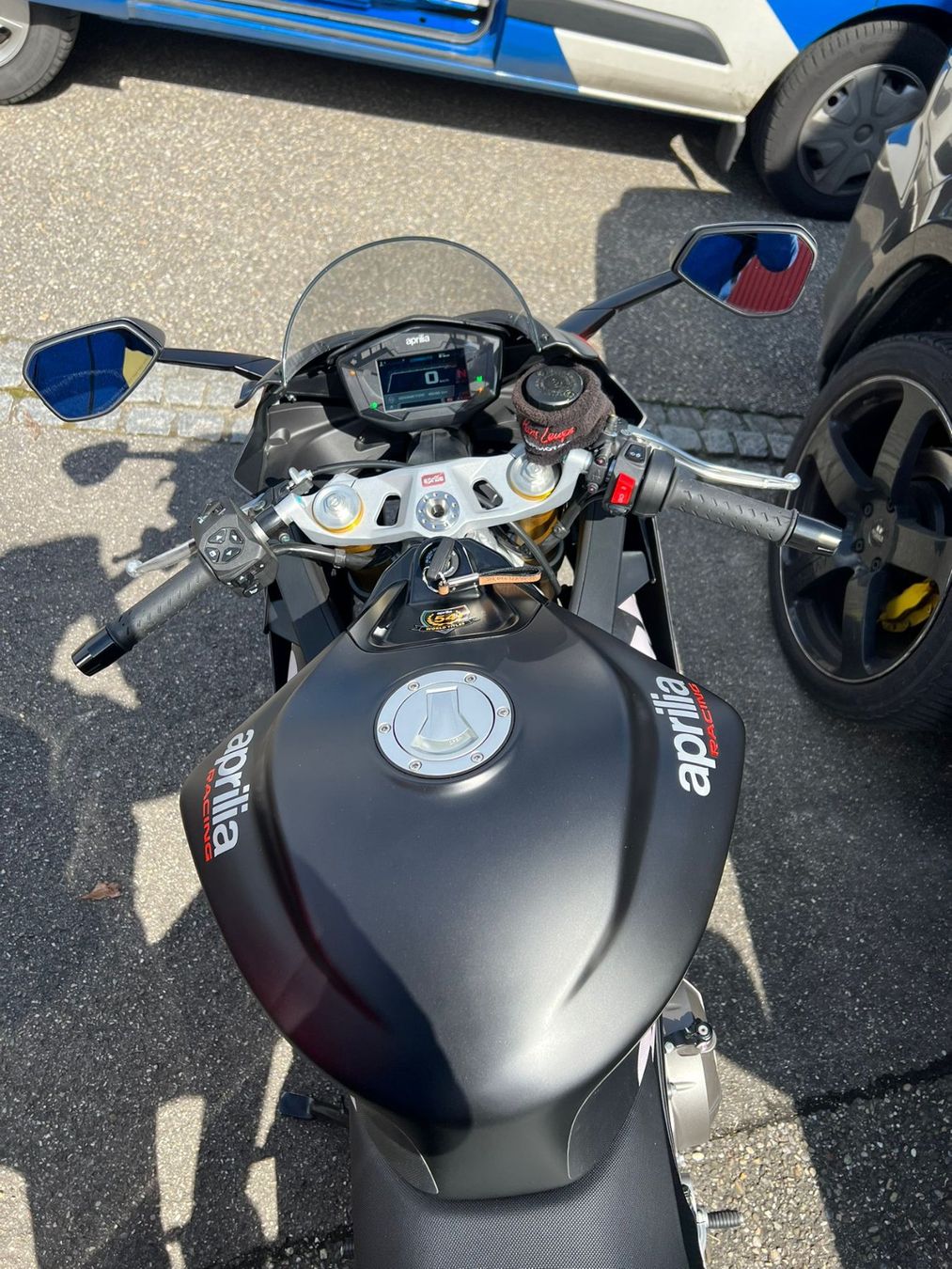 Aprilia Strasse: Aprilia Rs660 2024 Verkauf oder leasingübername – Gebraucht aus Rüegsauschachen von Portuges 4