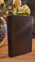Antike Bibel Stuttgart 1897, 10.Auflage in guter Erhaltung