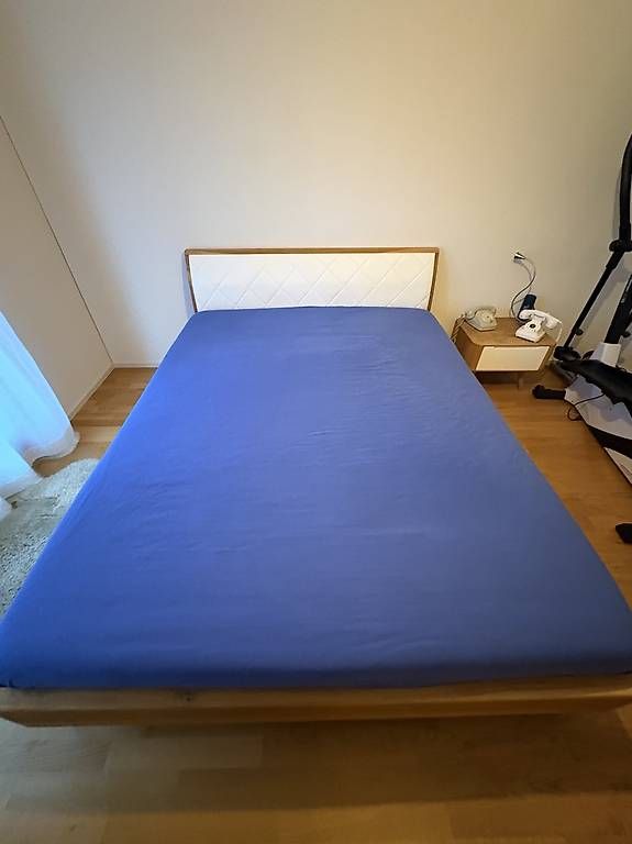 Pfister Letti: Bett 160x200 – Usato da Niederurnen venduto da rin_25sj 1