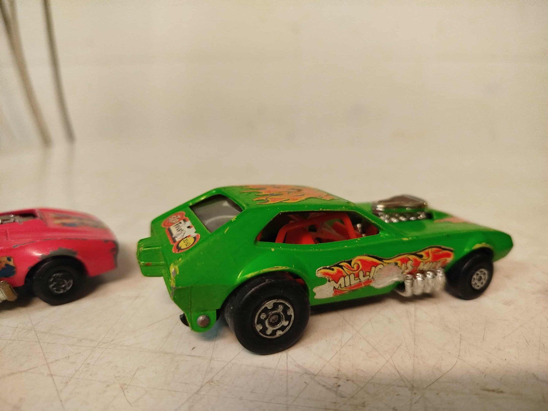 Matchbox Modellini d'auto: 3 X Matchbox – Usato da La Chaux-de-Fonds venduto da Emmaus2300CDF 5