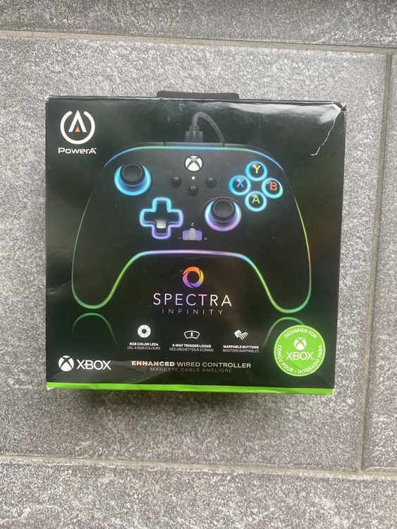 Xbox Controller Spectra (Neu (gemäss Beschreibung)) in ...