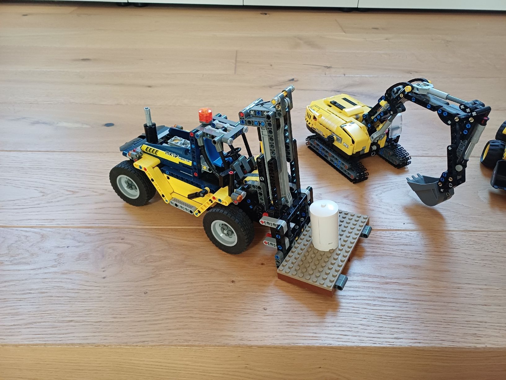 Lego Giocattoli: Lego Technik – Usato da Rütschelen venduto da nomael01 1