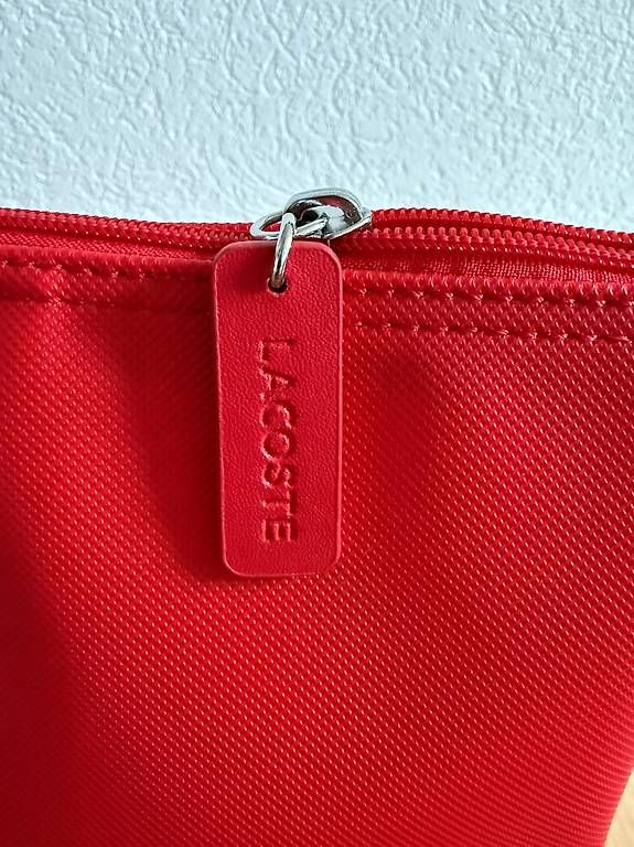 Borse da donna: Sacs LACOSTE rouge et rose – Nuovo (secondo la descrizione) da Goumoens-la-Ville venduto da SandieF 1