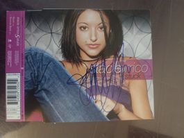 Stacie Orrico handsigniertes CD Cover - persönlich gesammelt