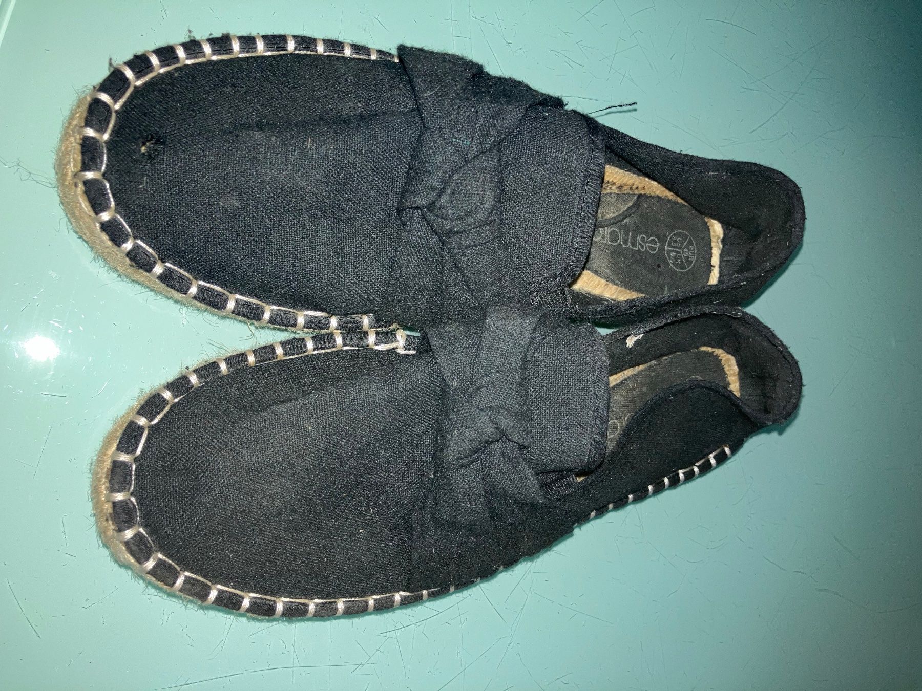 Damenschuhe: Espadrilles – Gebraucht aus Thun von Liliane016