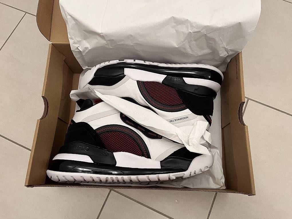 Scarpe da uomo: Nike Air Jordan Aerospace 720 – Usato da Perly venduto da Evan78 3