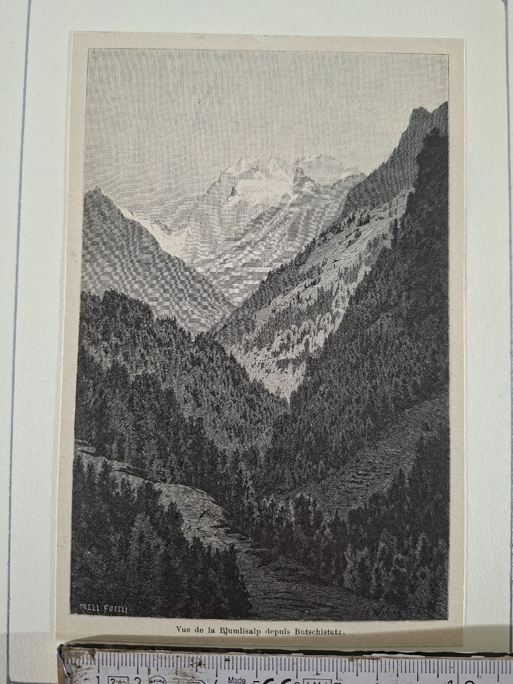 Stiche: Lot  59 , 10 Stiche  – Gebraucht aus Grindelwald von carro5 4