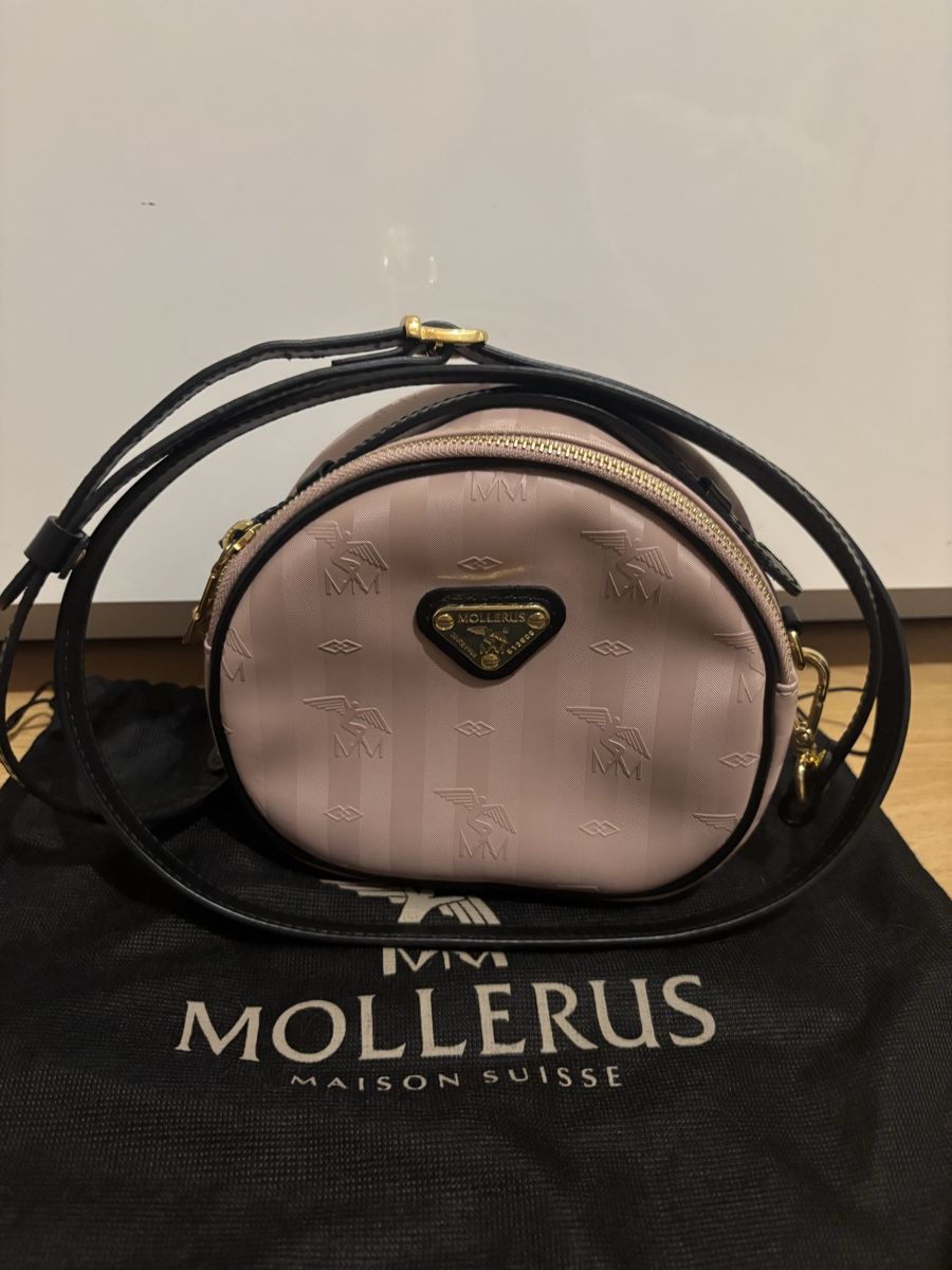 Maison Mollerus Borse da donna: MAISON MOLLERUS BEAUTY CASE TASCHE – Nuovo (secondo la descrizione) da Safenwil venduto da car_fr5j