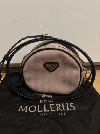 MAISON MOLLERUS BEAUTY CASE TASCHE