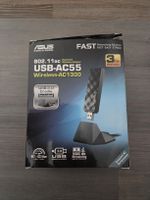 ASUS USB-AC55 WLAN-Adapter inkl. USB Adapter