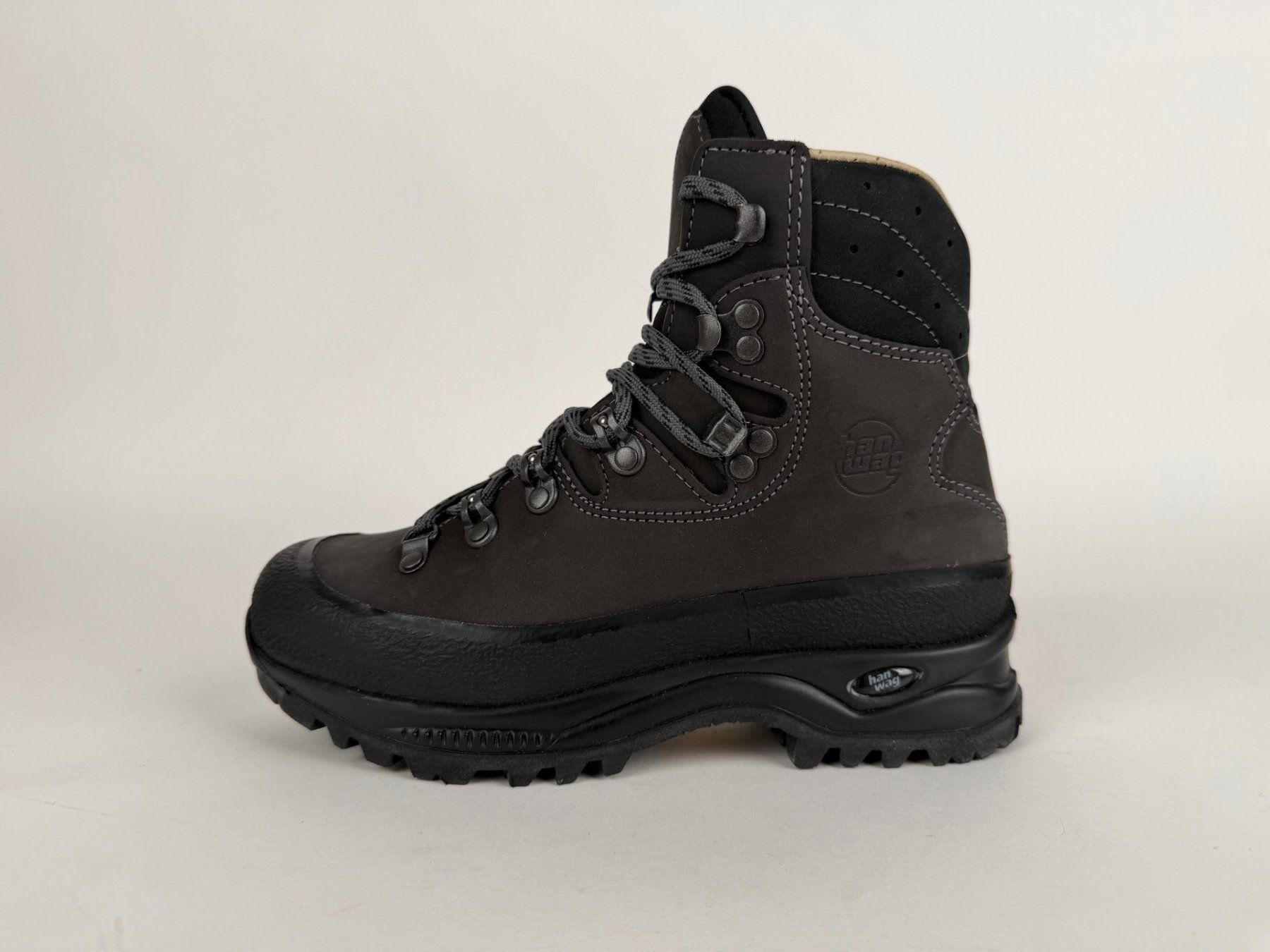 Hanwag Damenschuhe: Hanwag Yukon Lady Wanderschuhe – Neu (gemäss Beschreibung) aus Urtenen-Schönbühl von Restwert_Schoenbuehl 4