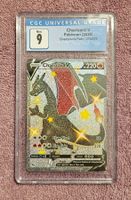 Pokemon Charizard V 079/073 - CGC 9