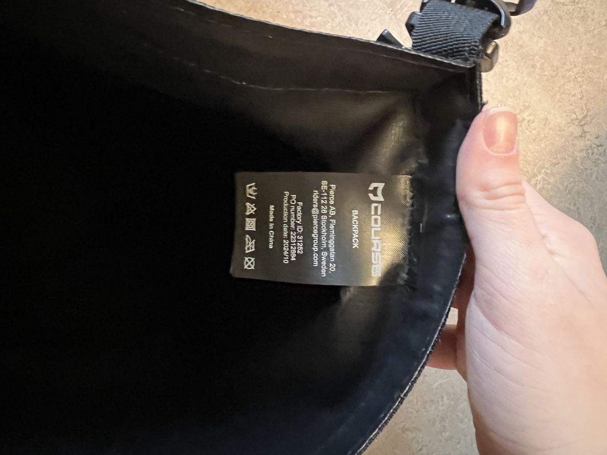 Taschen: Wassersack – Neu und originalverpackt aus Dietikon von vnsmrc 2