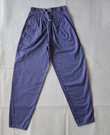 High Waist Vintage Revanche Hose, Gr. 29