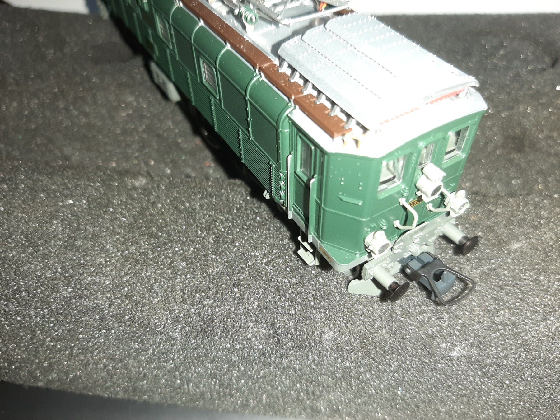 Roco Modellini di ferrovie: ROCO 63532 – Usato da Avully venduto da RIVALIS 6