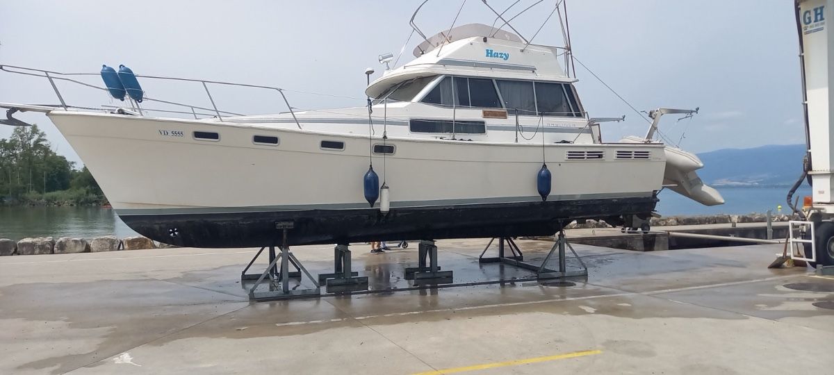 Bayliner Boote: Bayliner 3888 – Gebraucht aus Chevroux von soutonaval