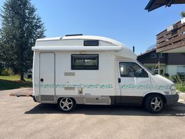 Wingamm IBIS 500 (VW T4) autarkes renoviertes Raumwunder