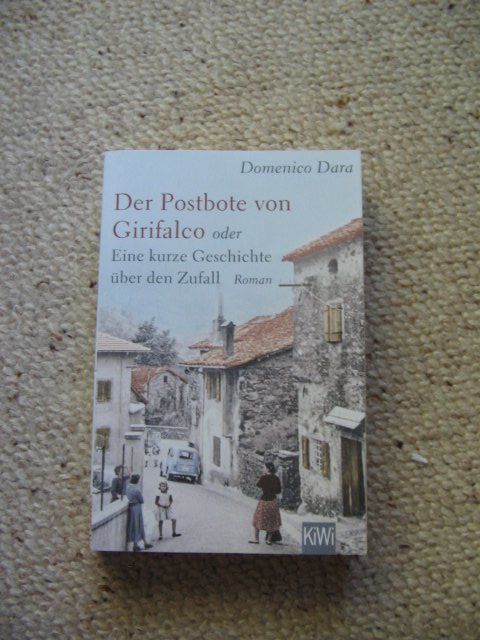 Libri: Der Postbote von Girifalco Domenico Dara – Usato da Reitnau venduto da Bab0