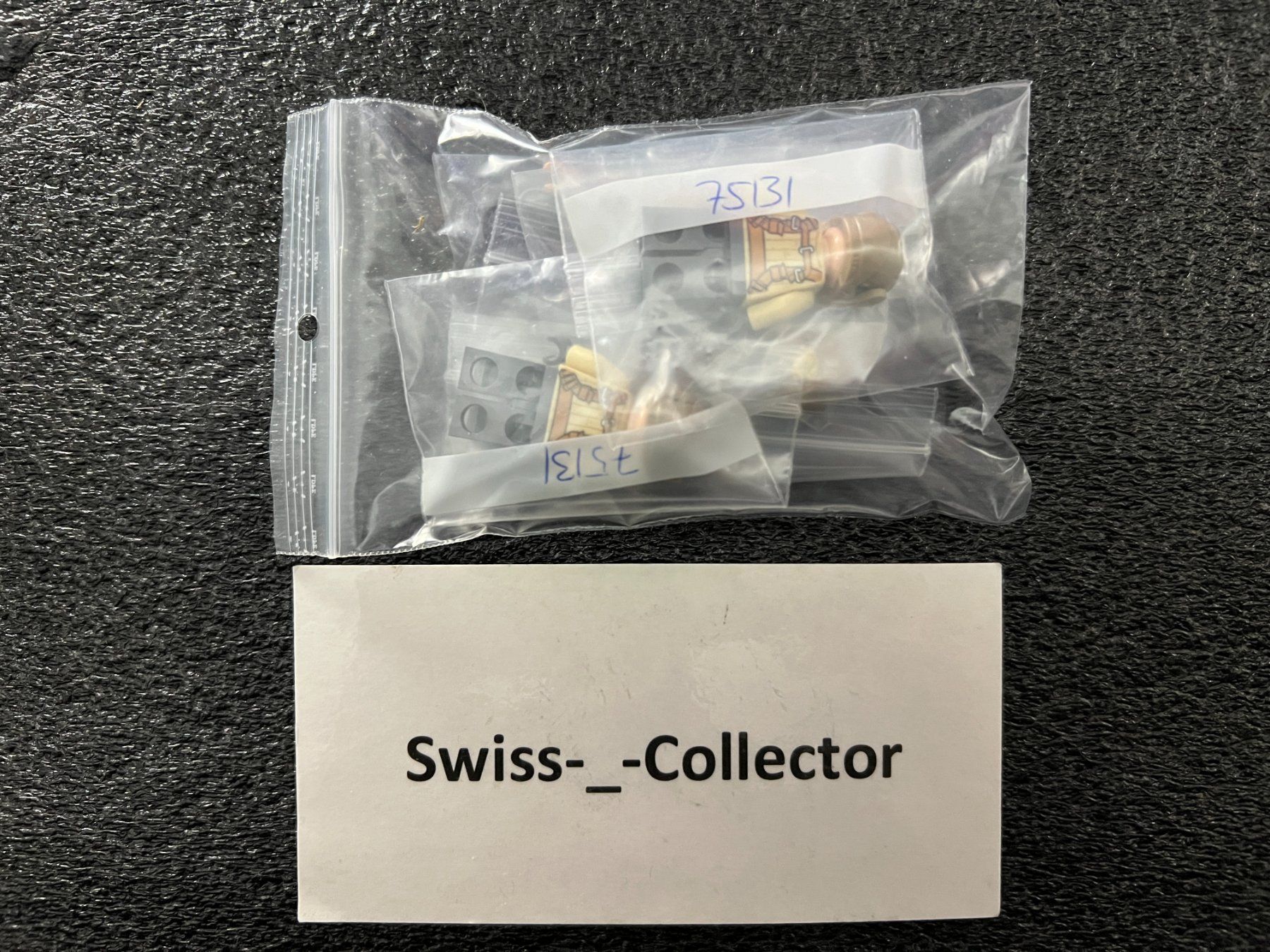 Lego Kit di costruzioni: Lego Star Wars 75131 Resistance Trooper Battle Pack – Nuovo (secondo la descrizione) da Birmensdorf ZH venduto da Swiss-_-Collector