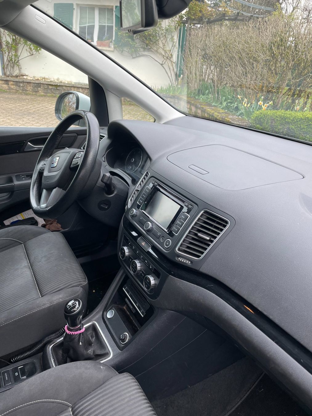 Seat Automobili: Seat Alhambra 2.0 TDI 4Drive – Usato da Commugny venduto da din_cxk5 7
