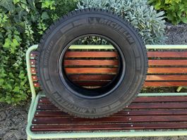 4 X Michelin Agils Camping 225/75 R16 CP