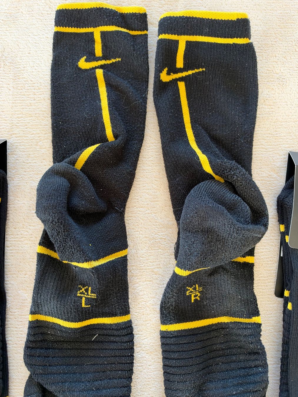 Nike Calze: NIKE CREW TENNIS SOCKS – Usato da Appenzell Meister. venduto da mar_799f 3