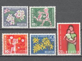 SBK J193 - J197 postfrisch