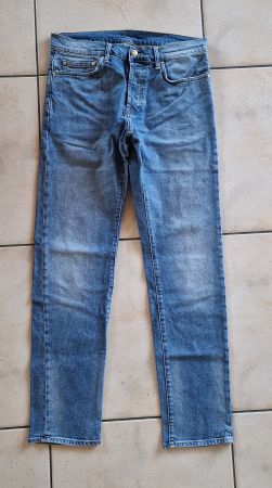 Jeans Herren Carhartt blau Grösse W31 L32 sehr guter Zustand