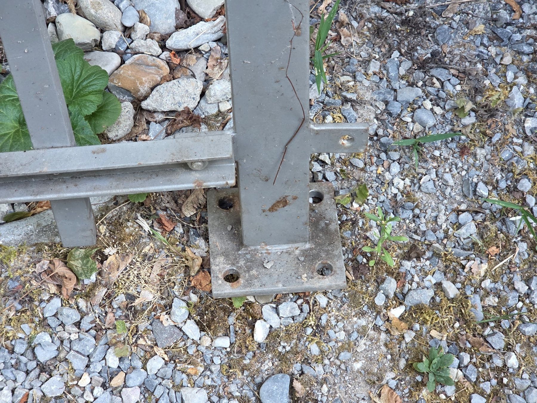 Porte: Eisengartentor – Usato da Zuerich venduto da Motz0 3