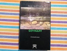 Paul Wittwer💥🌞 Giftnapf - Krimi