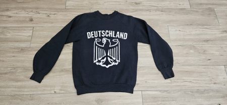 sweat vintage Deutschland made in usa