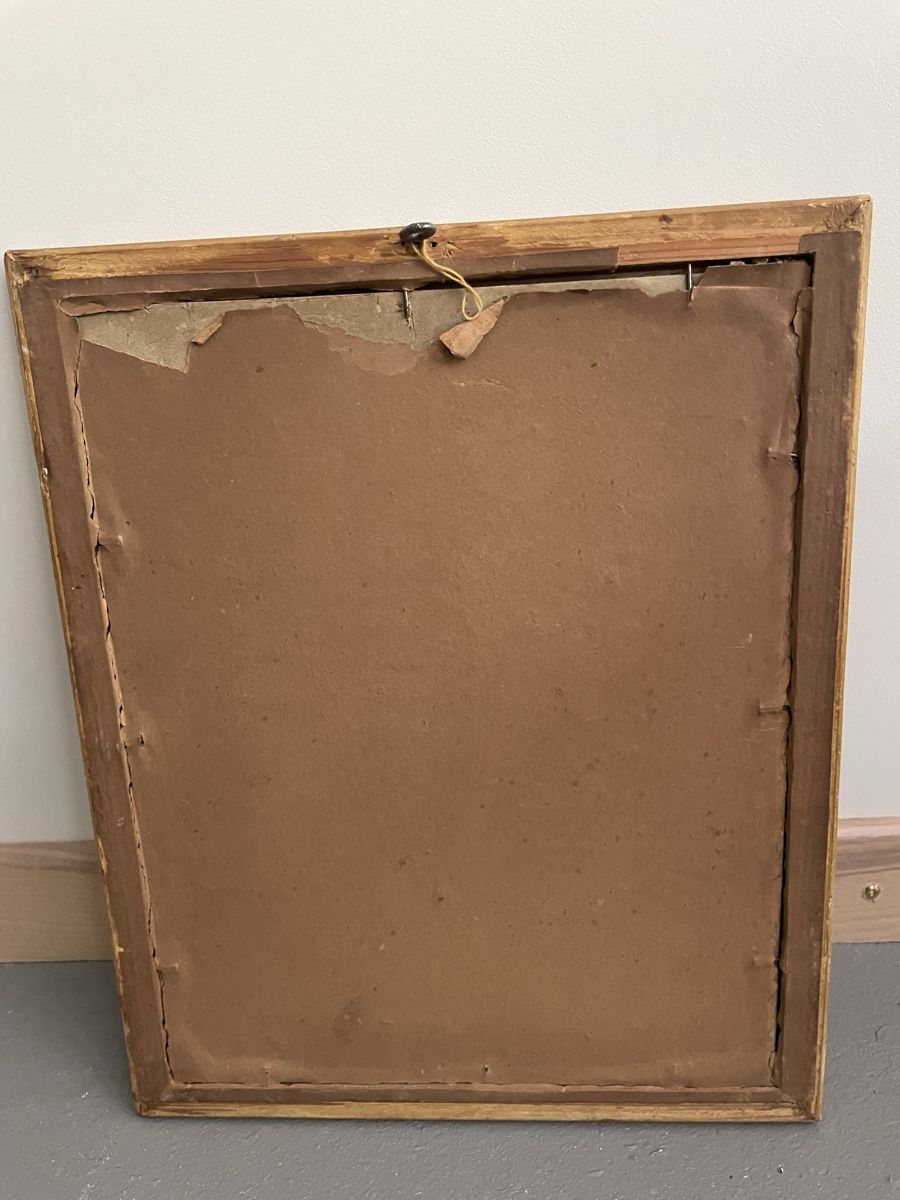 Gemälde: Peinture ancienne – Gebraucht aus Lamboing von christopheO 4