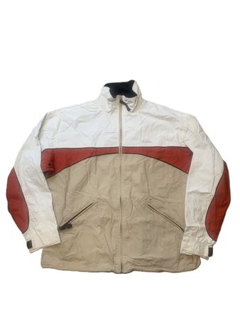 Winterjacke Quiksilver, Size M, weiss