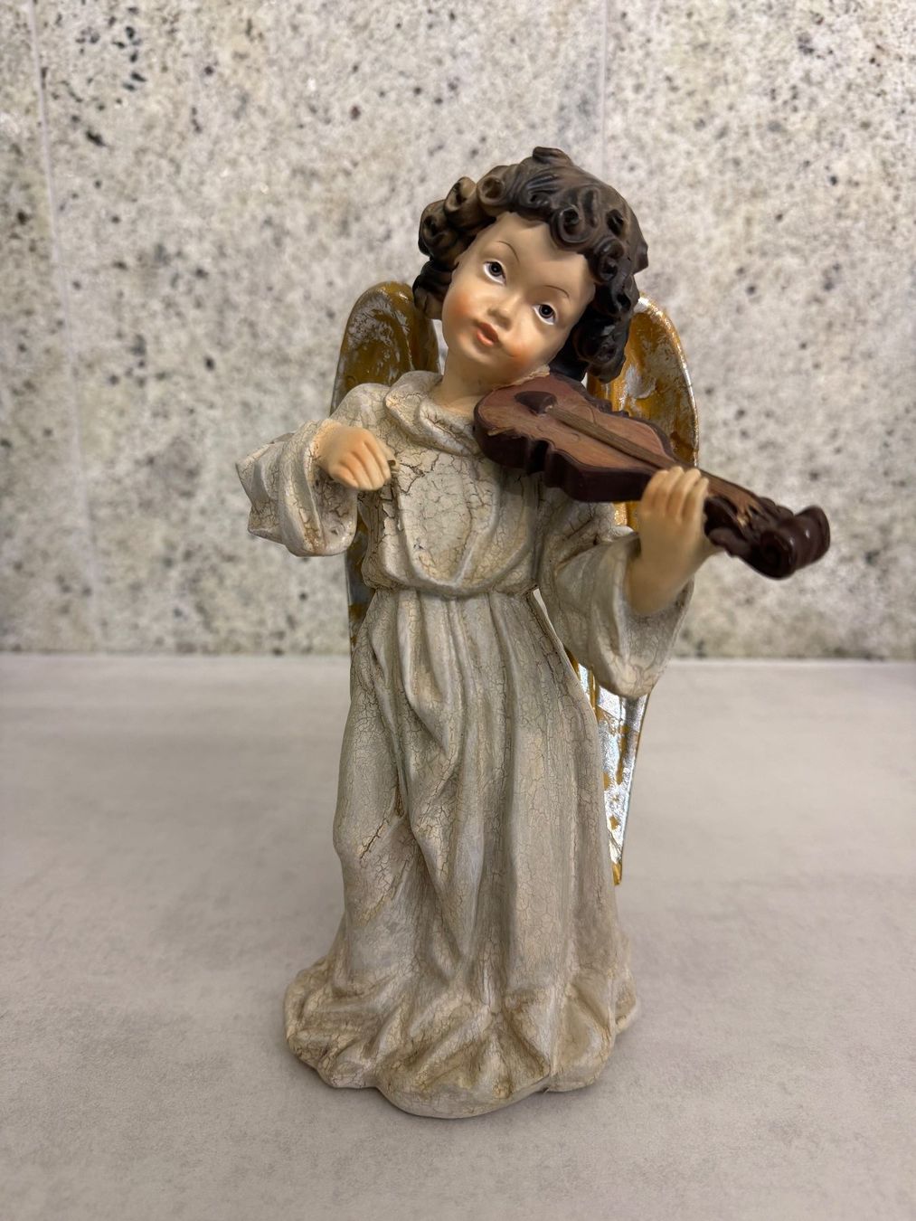 Statuette: Dekorativer Engel – Usato da Geroldswil venduto da Jeremy11