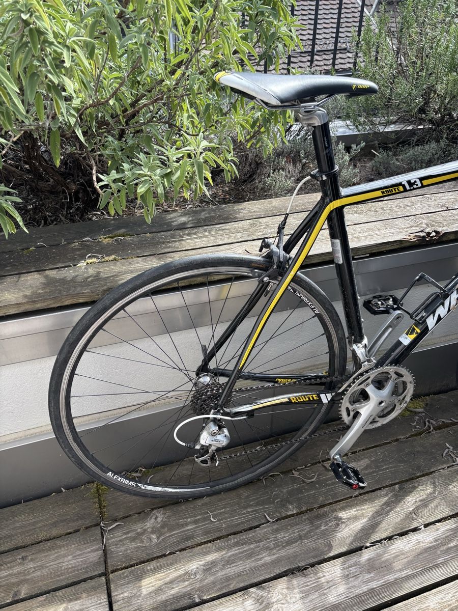 Wheeler Biciclette: Rennrad Wheeler (gebraucht) – Usato da Luzern venduto da nic_68fq 3