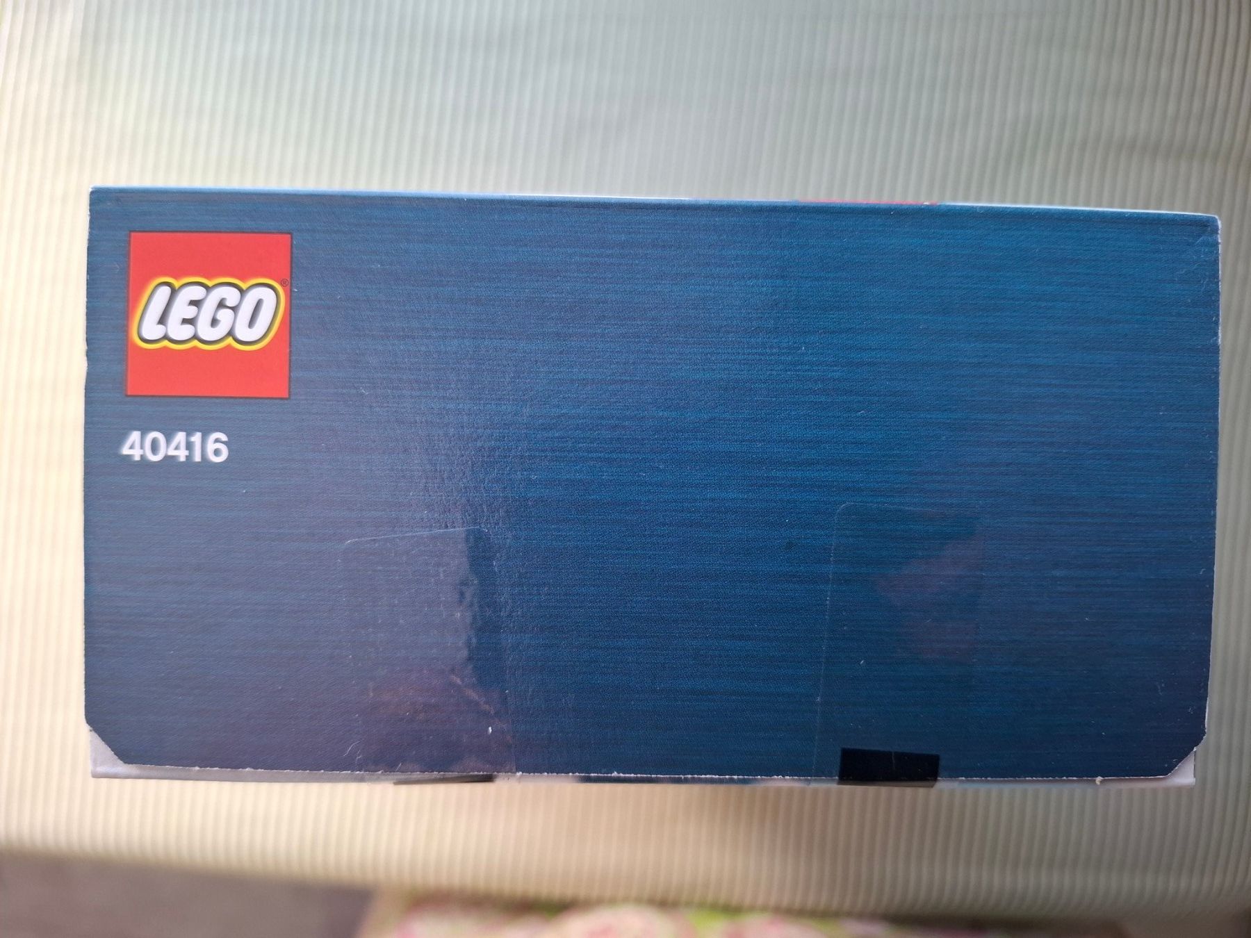 Lego Kit di costruzioni: LEGO 40416 Eisbahn Neu und ungeoeffnet – Nuovo e nell'imballaggio originale da Effretikon venduto da peremaso 3