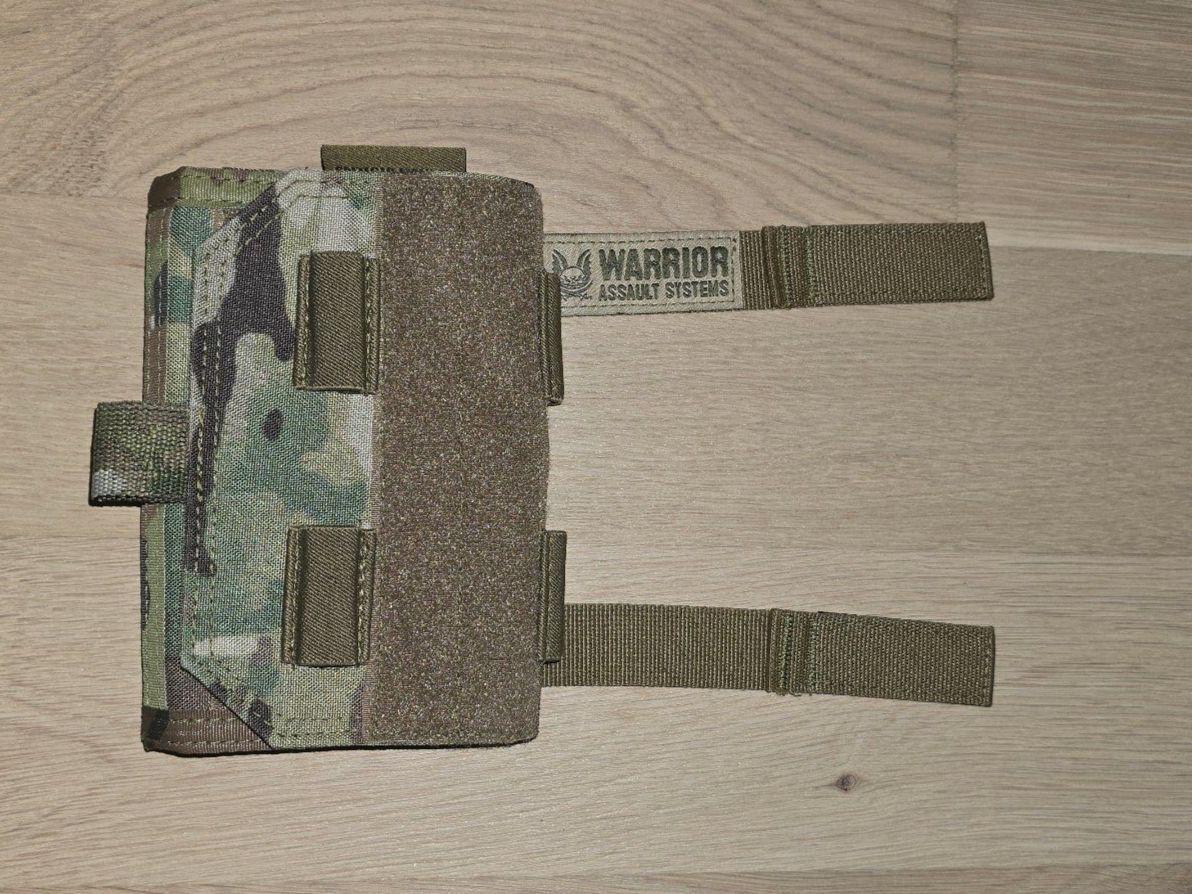 Borse: Warrior Assault Systems Admin pouch multicam, neu – Nuovo (secondo la descrizione) da Pfyn venduto da mei_vyw5 2