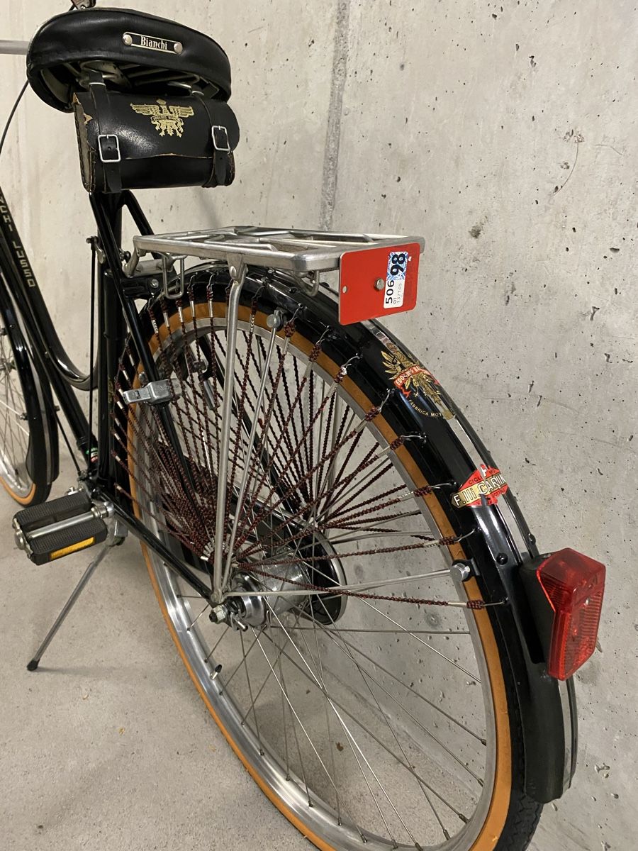 Bianchi Biciclette: Bianchi Lusso Dama – Usato da Aarau venduto da MattW888 1