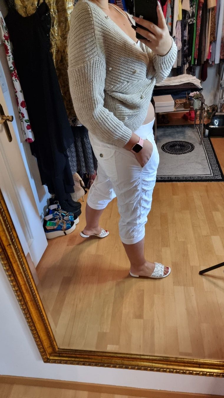 Pantaloni: 🌺Hose Größe XL+🌺 – Usato da Wald ZH venduto da CapLux 2