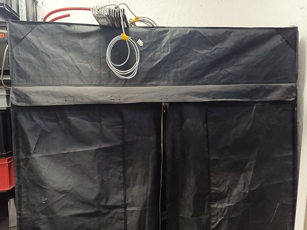 Altro: Growtent Growbox inklusive LED  – Usato da Wiedlisbach venduto da Imoservice 3
