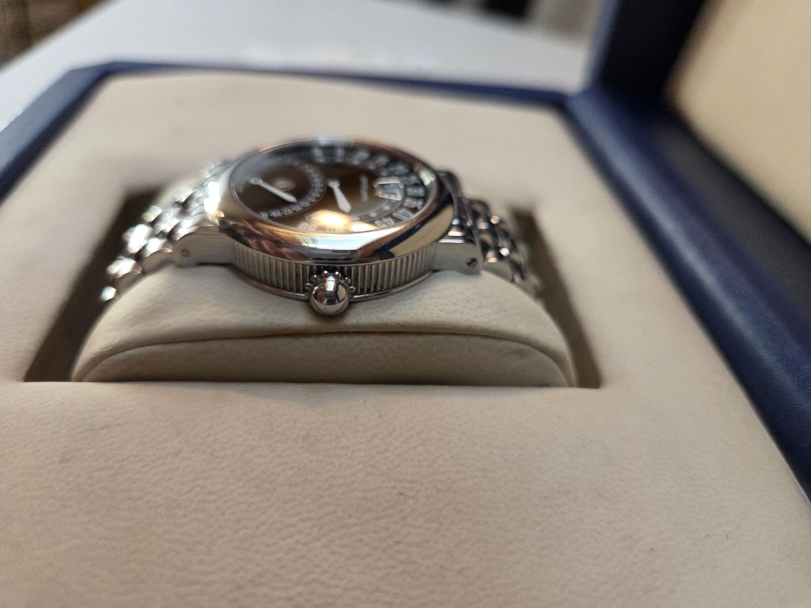Orologi: Gérald Genta BiRetro – Difettoso da Münsingen venduto da Stelvio 2