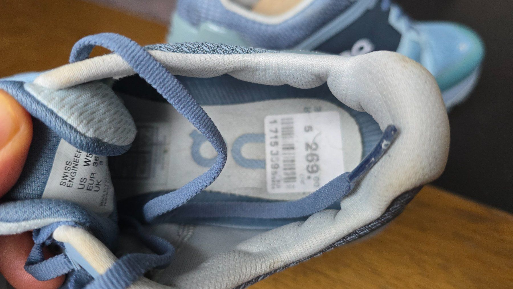 On Scarpe da donna: ON schuhe | EU  36 – Usato da Wallisellen venduto da theblacksheep 8