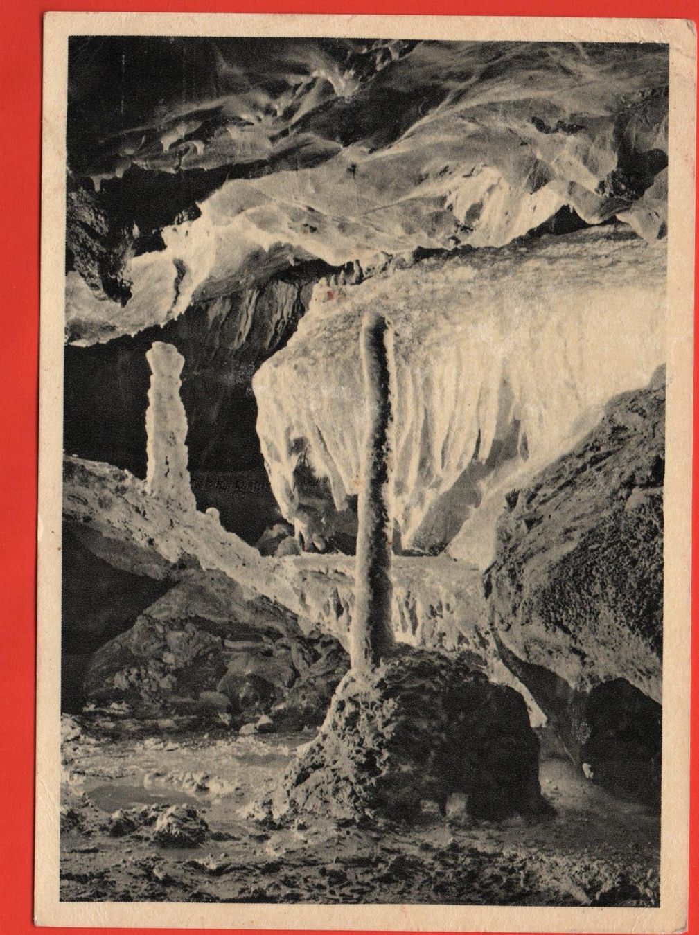 Cartes postales: BEATUSHÖHLEN Spiegelgrotte – Neuf (Voir description) à Jona par philajona