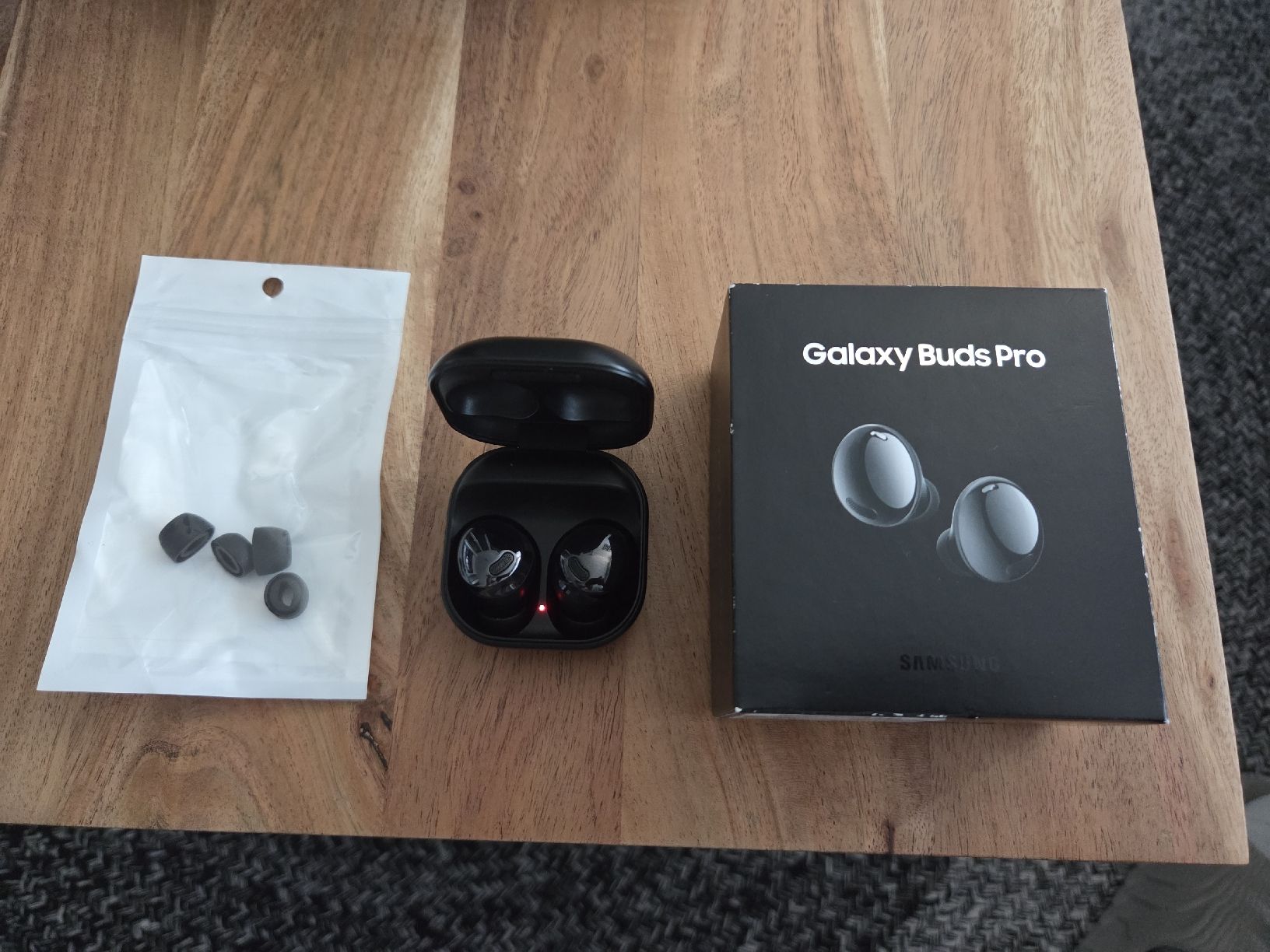 Samsung Casques audio: Galaxy Buds Pro – Neuf (Voir description) à St. Gallen par nico.schmid95