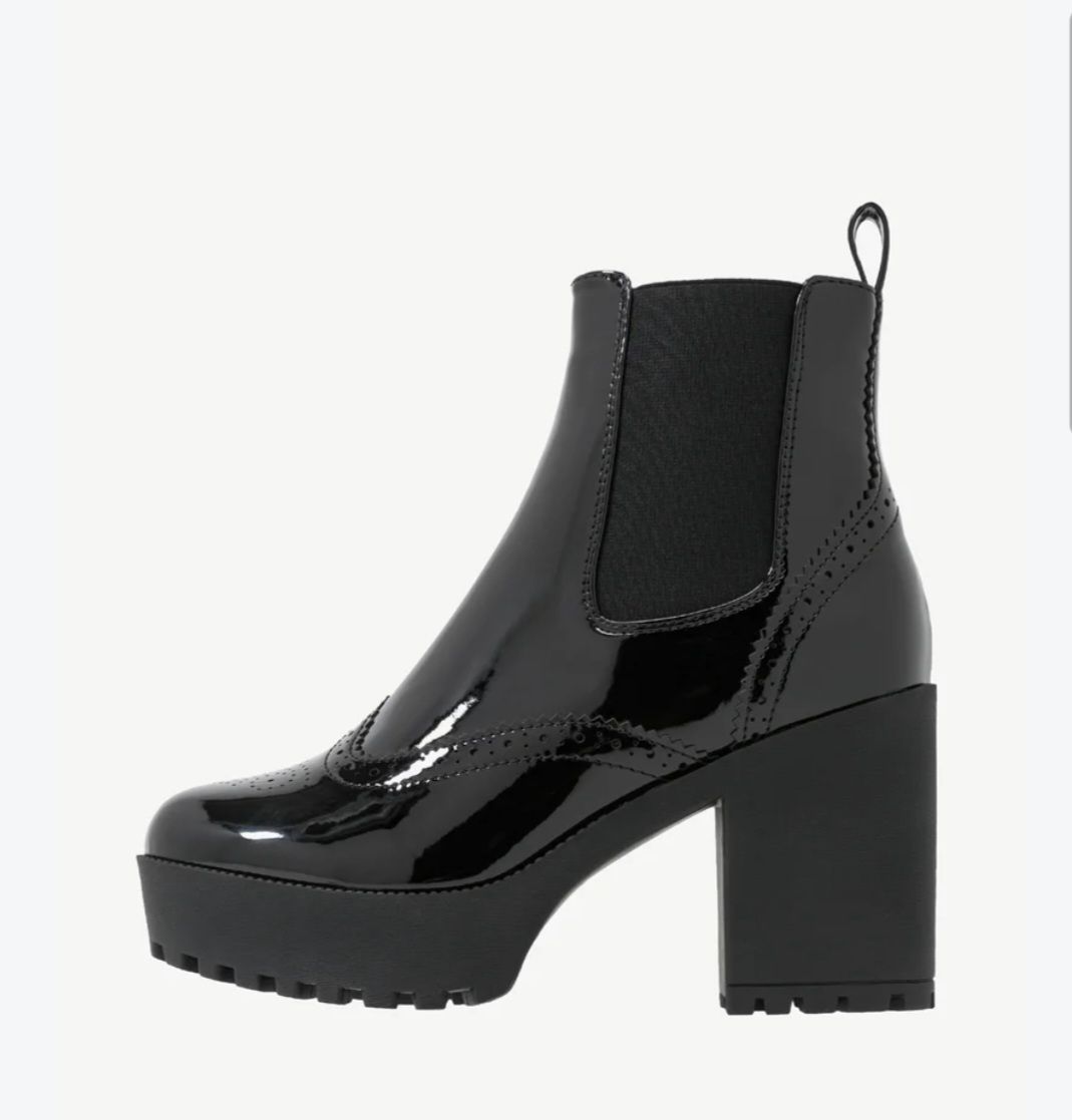 Scarpe da donna: High Heel Stiefelette Even & Odd  – Nuovo (secondo la descrizione) da Sursee venduto da sop_vxr7 3