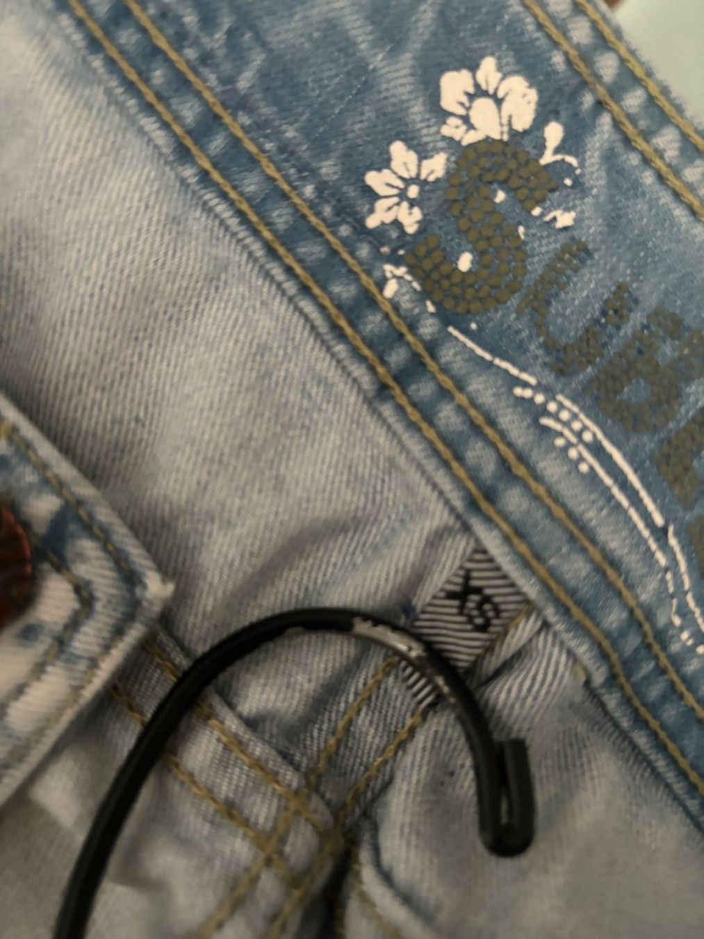 Pantalons: Jeans Hose Gr.42.   (7) – D'occasion à Wallisellen par AS.TZ. 2