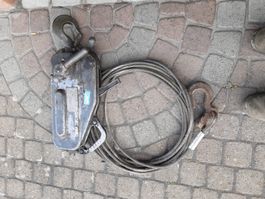 Habbegerzug Seilzug