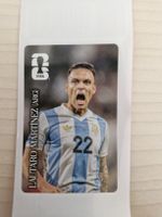 Lautaro Martinez (ARG) Panini Cova-Cola Sammelbild Top!