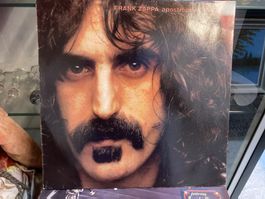 Zappa Frank - Lp RAR 1974
